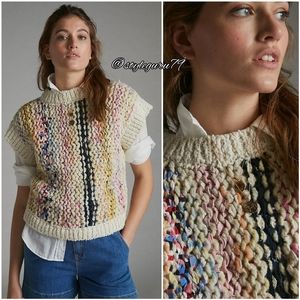 NWT, PILCRO SHAINA OVERSIZED SWEATER